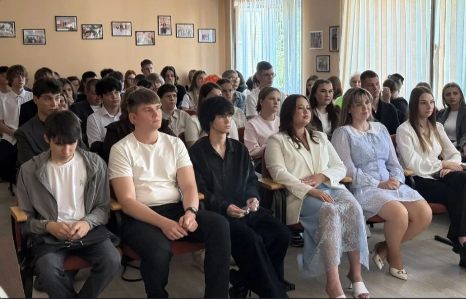 За путевкой в жизнь